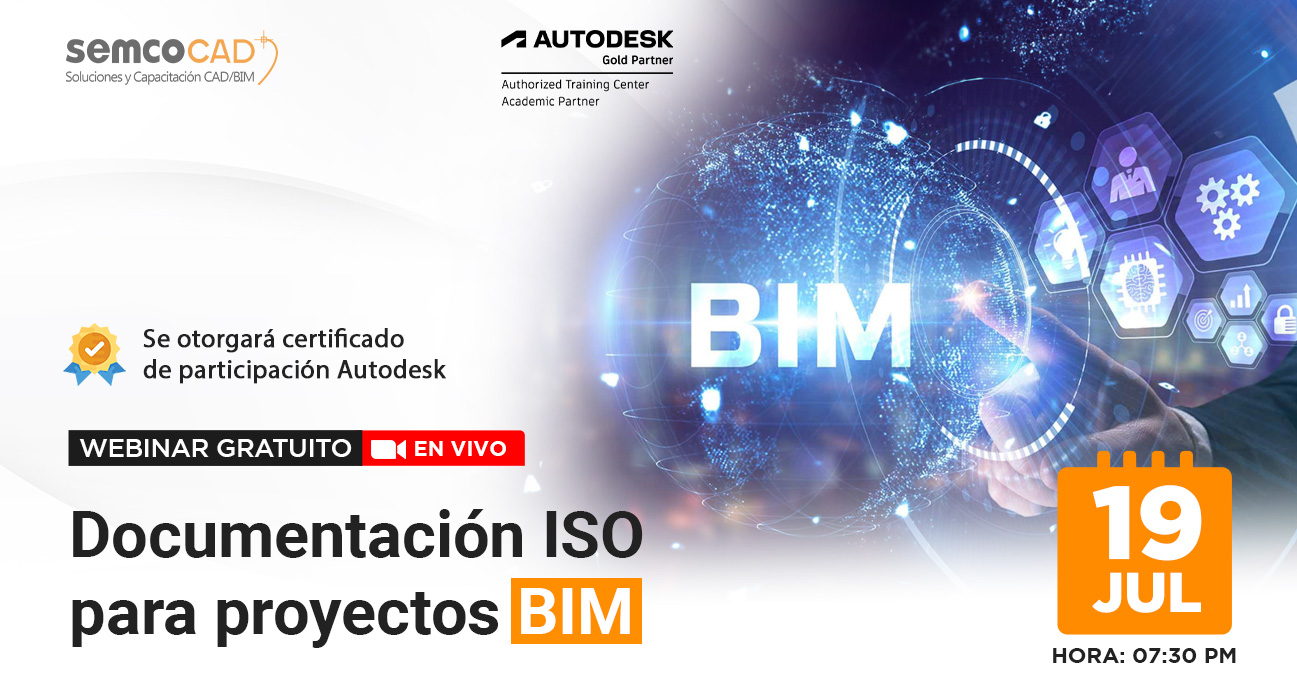 Documentación ISO para proyectos BIM