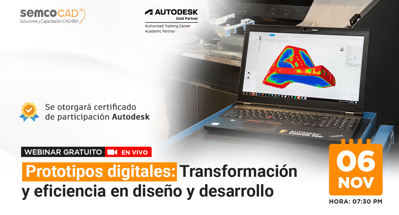 Prototipos digitales: Transformación, eficiencia en diseño y desarrollo